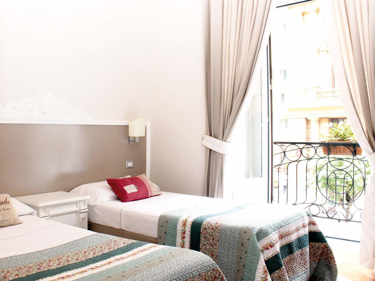 Grand Tour 4Rooms Naples Luaran gambar