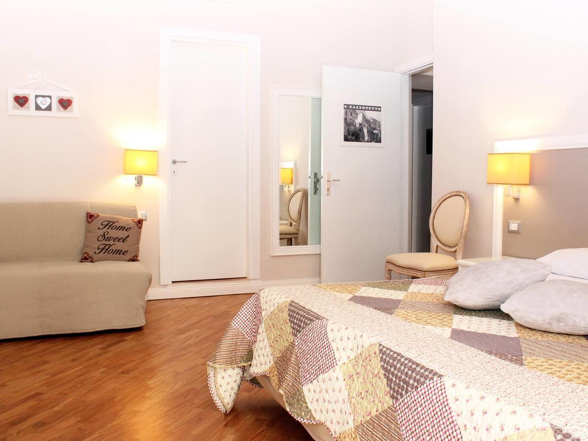 Grand Tour 4Rooms Naples Luaran gambar