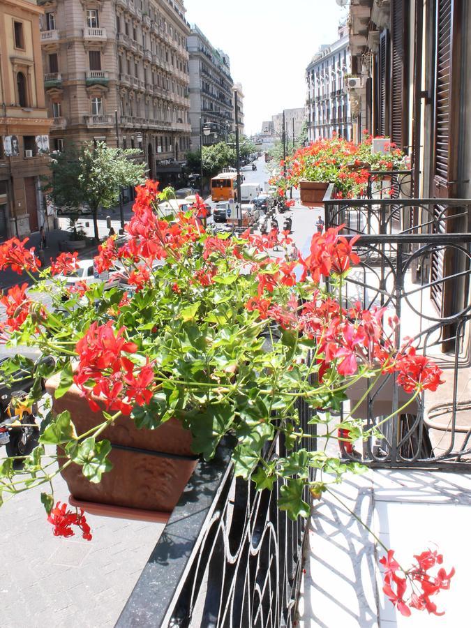 Grand Tour 4Rooms Naples Luaran gambar