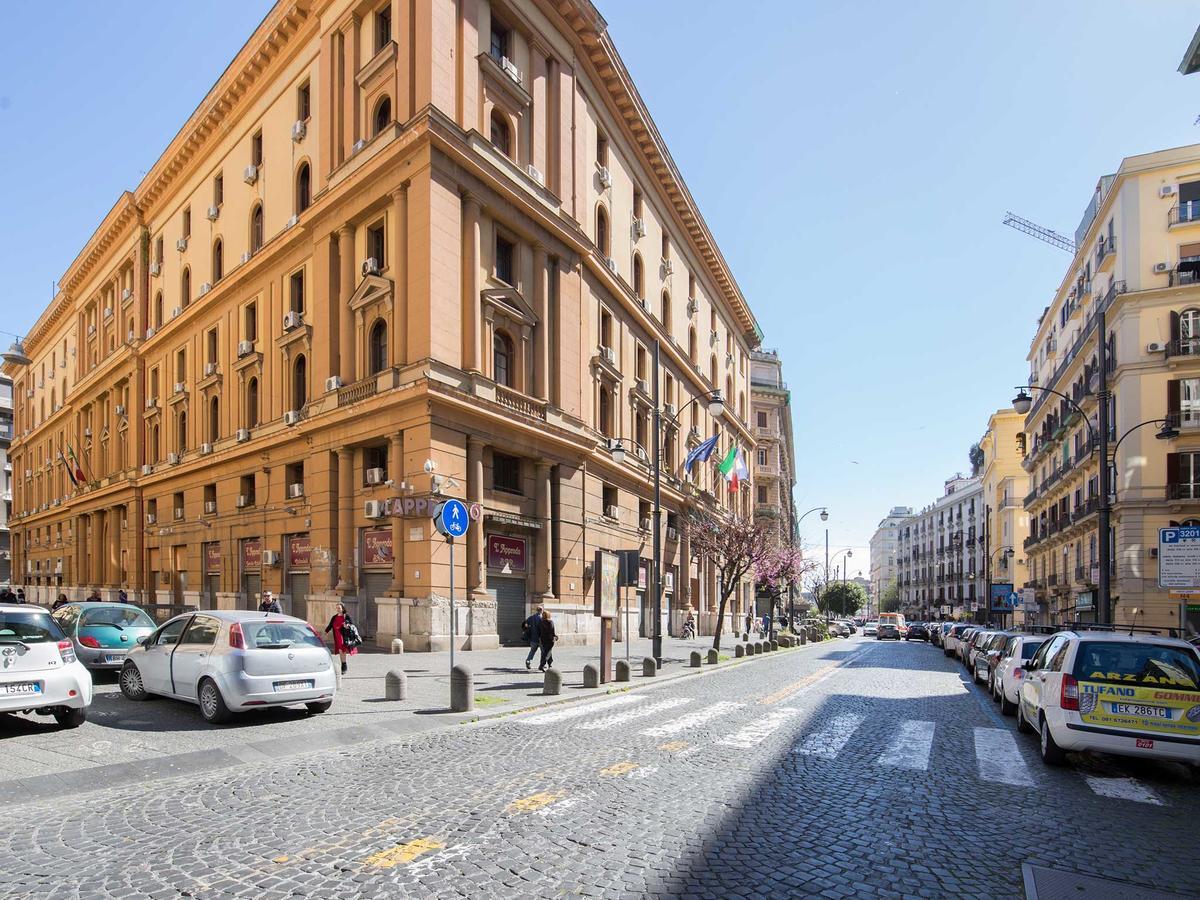 Grand Tour 4Rooms Naples Luaran gambar