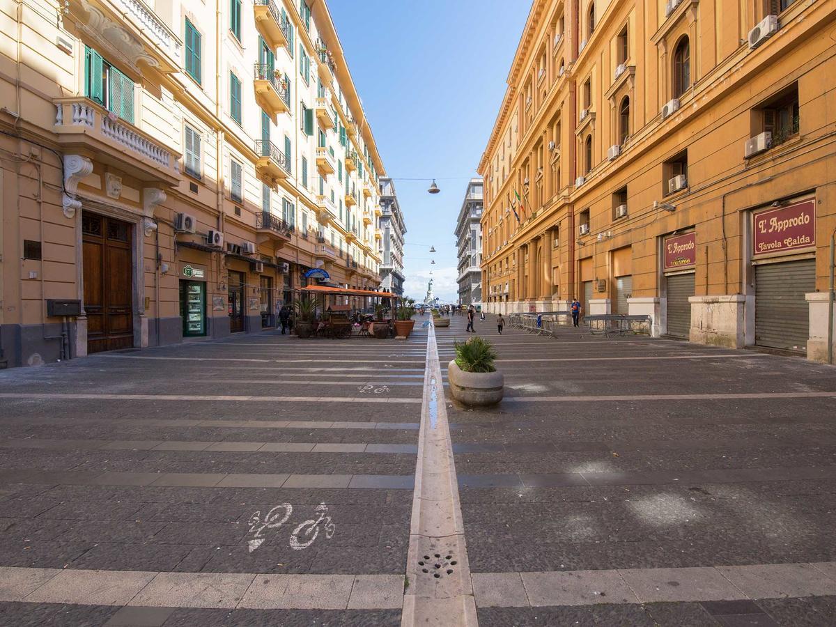 Grand Tour 4Rooms Naples Luaran gambar